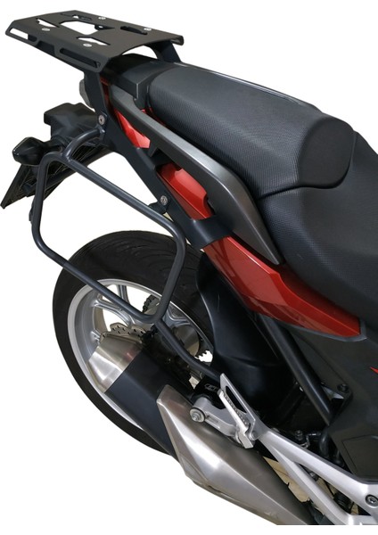 Honda Nc 750 S - Nc750 X / Nc 700 S - NC700 X DCT Arka ve Yan Çanta bağlama demiri 2012-2020 indirimleri