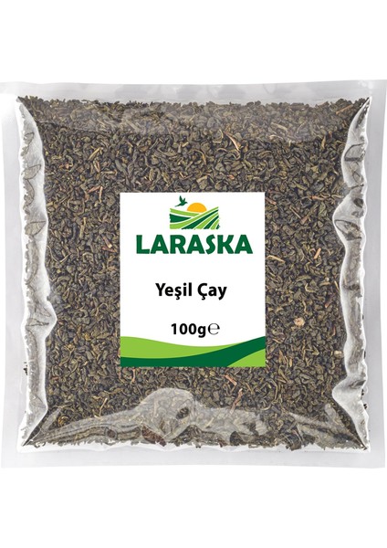 Yeşil Çay 100G