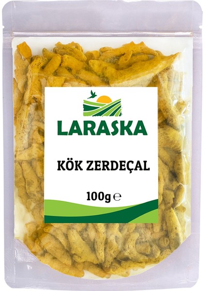 Kök Zerdeçal 100G