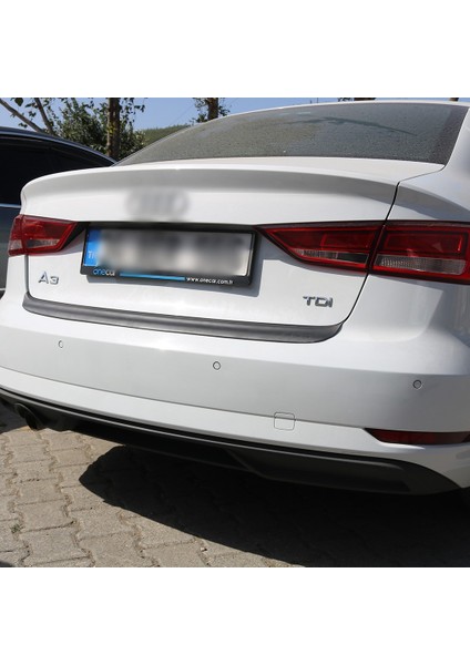 Audi A3 Sd 2016-2020 Arka Tampon Eşiği Abs Plastik fırsatları