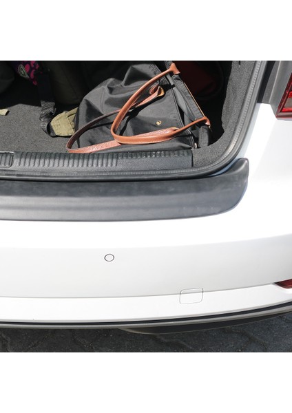 Audi A3 Sd 2016-2020 Arka Tampon Eşiği Abs Plastik indirimleri