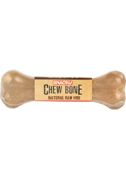 Nat.çiğneme Kemiği 15 cm 80 gr