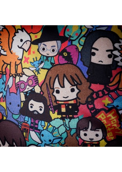 Harry Potter Chibi Yastık