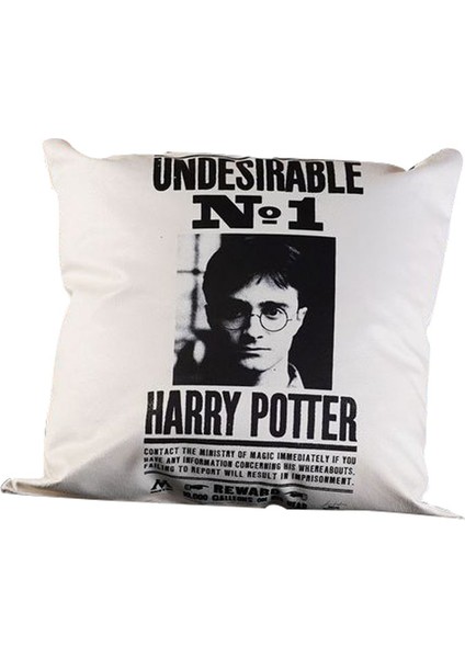 Harry Potter Wanted Yastık