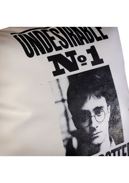 Harry Potter Wanted Yastık