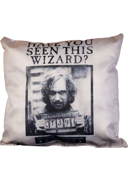 Sirius Black Yastık