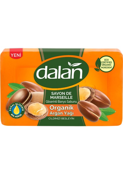 Duş Sabunu Argan Yağı