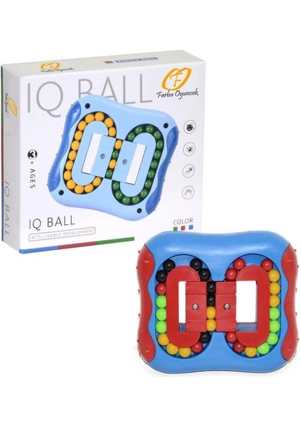 Iq Ball Zeka Topları modelleri