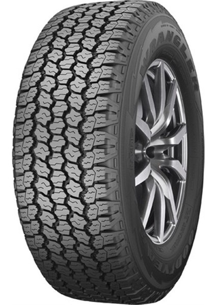 255/70 R16 111T Wrangler At Adventure Oto Yaz Lastiği ( Üretim Yılı: 2023 )