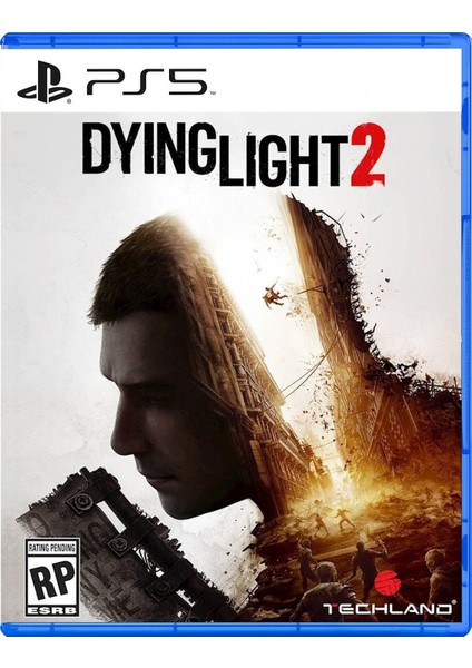 Dying Light 2 Stay Human Ps5 Oyun