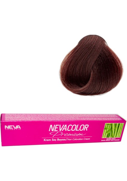 Nevacolor Nevacolor Tüp Boya 5 Açık Kahve