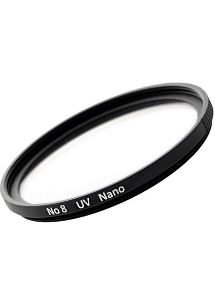 No8 43MM Nano Uv Filtre