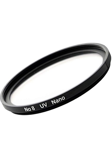 No8 67MM Nano Uv Filtre