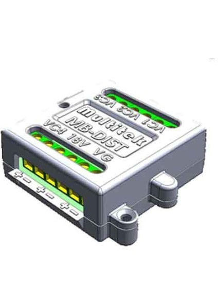 Multibus Apt-M5-Dıst, Mb-Dıst Video Dağıtıcı Buat 9g 02 01 0003