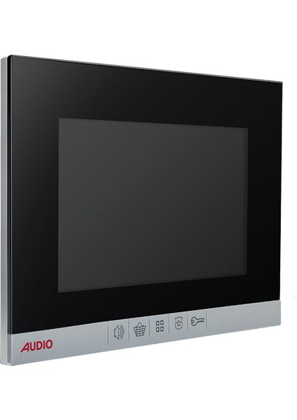 001189 7 Inç Slim Görüntülü Diafon Bus Plus Mekanik Butonlu Siyah fiyatları