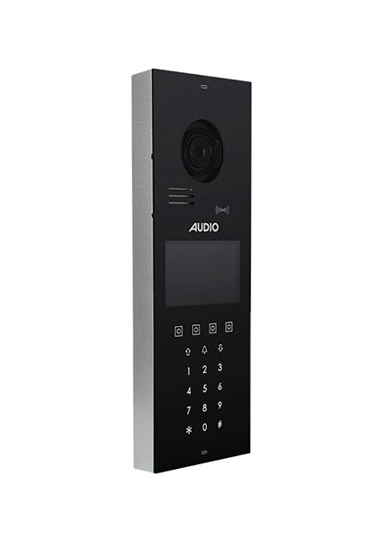 003006 Bus Plus 4.3 Inç Dokunmatik Ekranlı Siyah Zil Paneli fiyatları