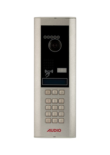 003491 Panel Crea Proxy Kartlı Zil Paneli