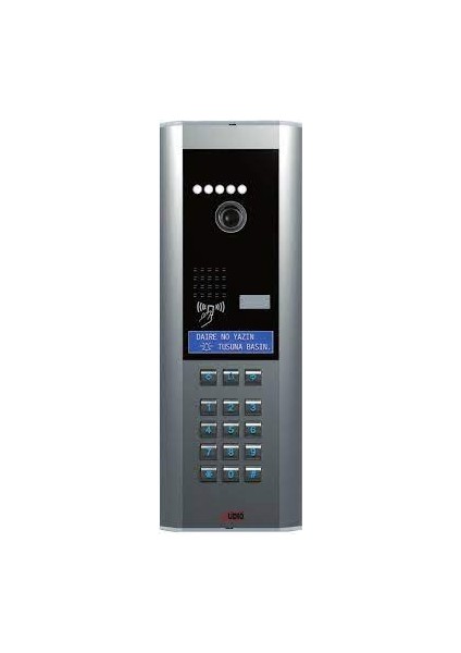 003491 Panel Crea Proxy Kartlı Zil Paneli