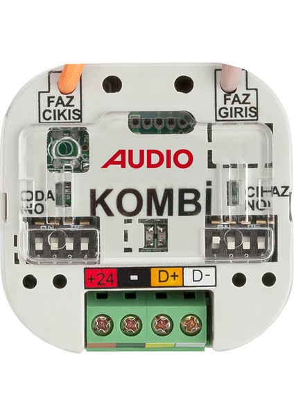 001807 Akıllı Ev Sistemi Kombi Modülü
