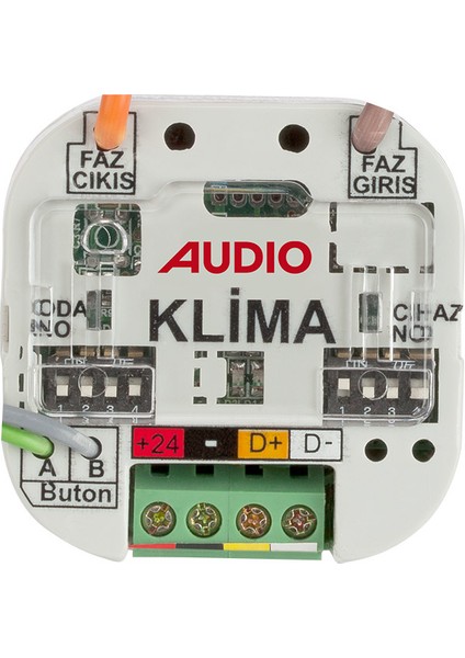 001806 Akıllı Ev Sistemi Klima Modülü