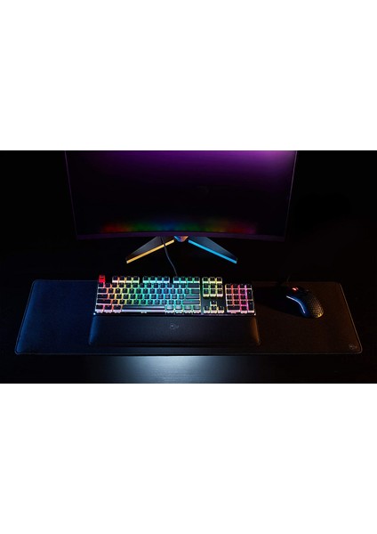 Extended Stealth Edition Mousepad 11"x36" (28x91cm)