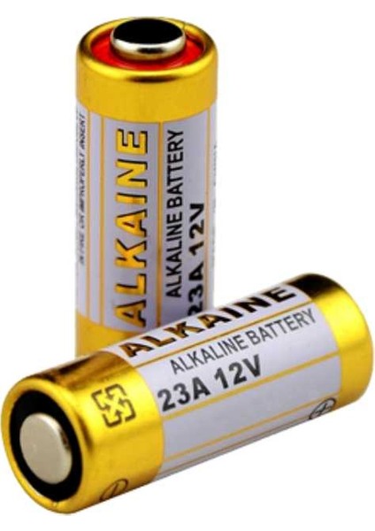 Kumanda Pili 12 Volt- 23A