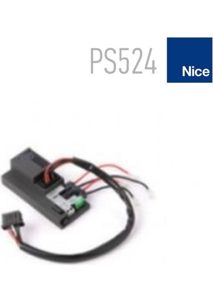 PS524 Harici Batarya Modülü (Şarj Kartı Dahil) Akü Hariç