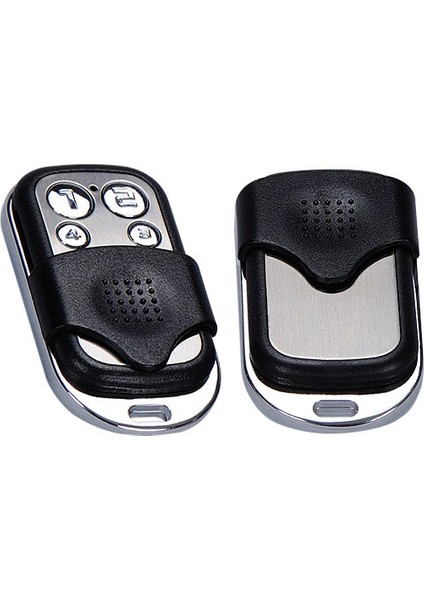 4b 4 Kanallı Kumanda - Metal/sürgülü Kapaklı