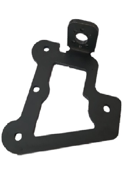 Ender 3 Dual Z Mil Tutucu Metal Parça Set