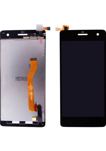 Casper Vıa V8 Ekran LCD Dokunmatik - Siyah