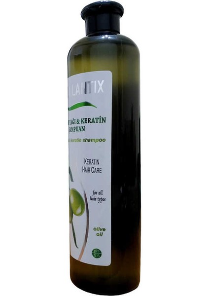 Zeytin Yağı Ve Keratin Şampuanı 700 Ml