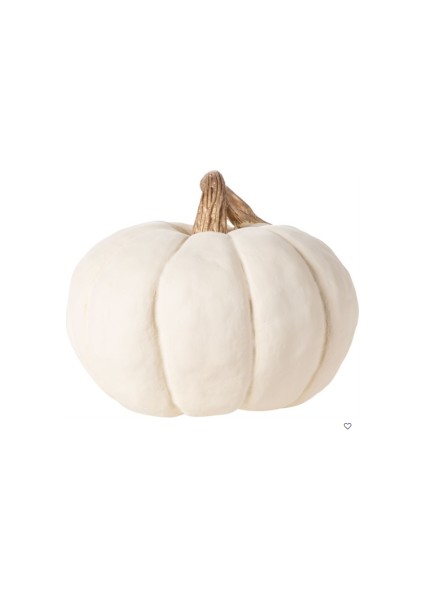 Dekoratif Polyester Uzun Saplı Kabak Biblo (15X18CM) fiyatları