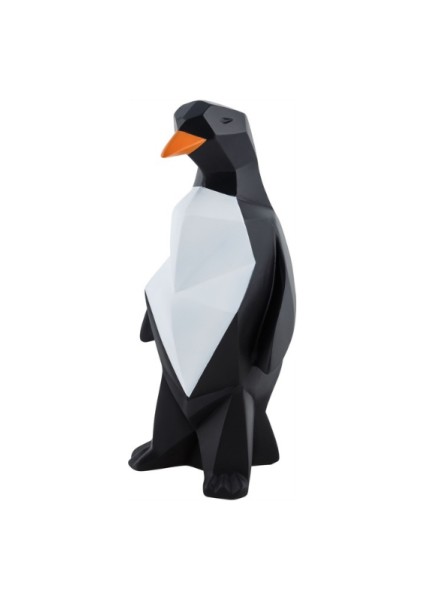 Dekoratif Polyester Kübik Penguen Biblo (30X14CM) fiyatları