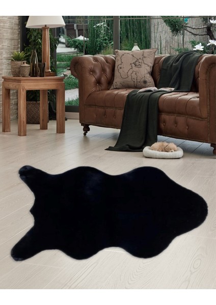 Post Peluş Halı