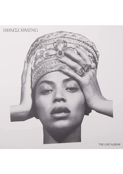 Beyonce Homecoming: The Live Album Plak 4lp