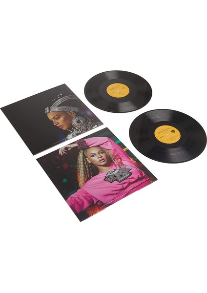 Beyonce Homecoming: The Live Album Plak 4lp