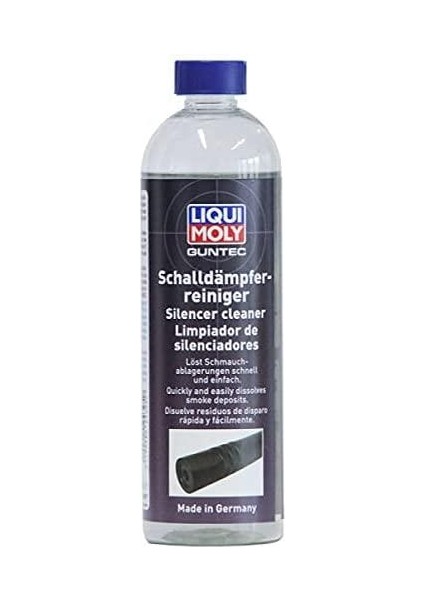 Guntec Schalldamferreiniger 500 ml