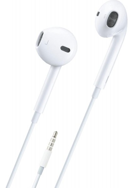 H303 iPhone-iPad Mikrofonlu Kulaklık (3.5mm Jack)