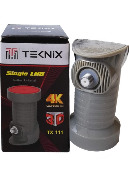 Tx 111 Single Lnb