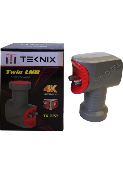 Tx 222 Twin Lnb