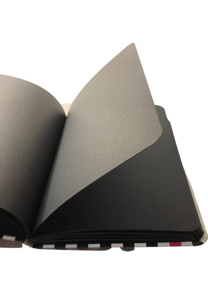 Love Siyah Yapraklı Defter fiyatları