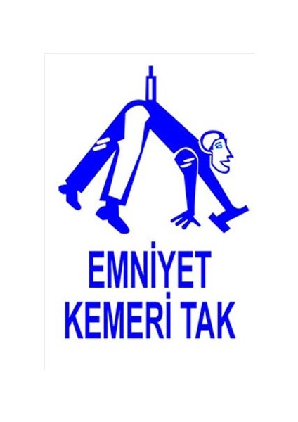 Emniyet Kemeri Tak Levhası fiyatları