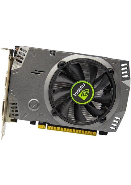 Venus Saga GT730 Nvidia GDDR5 64Bit Vga.Dvi.Hdmi Tek Fan 4GB Ekran Kartı (BOX)