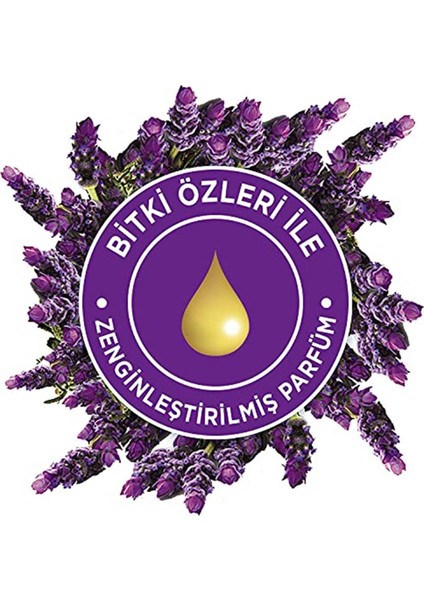 Marka: Glade Otomatik Sprey Lavanta 269ML 1 Paket (1 x 251 G)Tuvalet Koku Giderici fiyatları