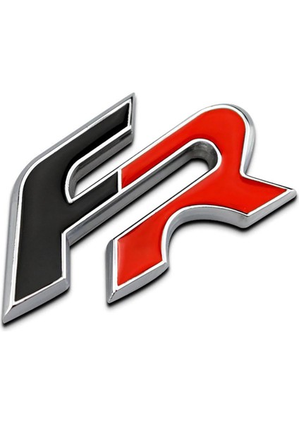 Seat Fr Panjur ve Bagaj Logosu Paslanmaz Metal fiyatları