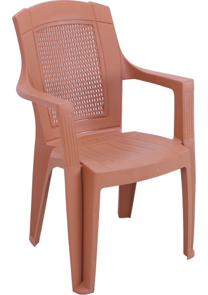 Padişah Koltuk (4 Adet) Tik