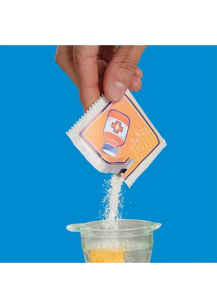 E6937 Baby Alive Bebeğim Hasta Oldu - Sarışın / +3 Yaş fırsatları