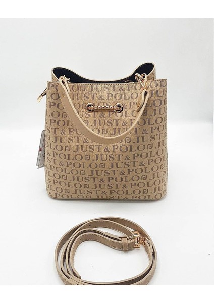 Kadın Kum Rengi Omuz Çantası fiyatları