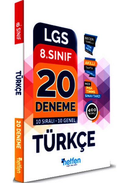 8. Sınıf LGS Türkçe Denemeleri