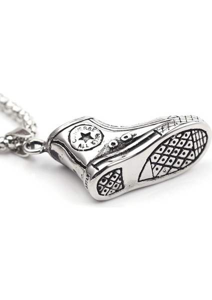 Converse All Star Spor Ayakkabı Erkek Metal Kolye Q0468 fiyatları